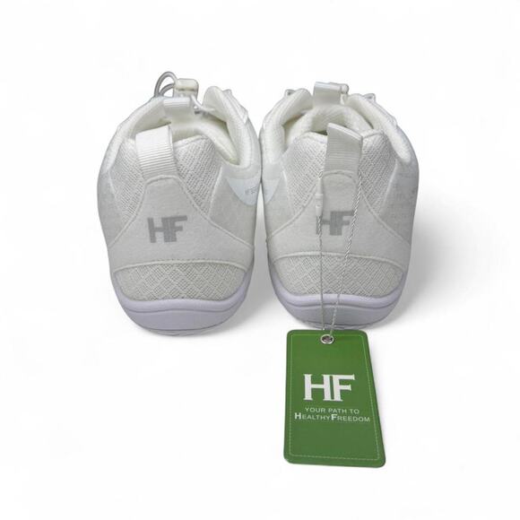 NWT Hike Footwear HF Series Cloud barefoot sneakers white Sz 12 Mens main image 7